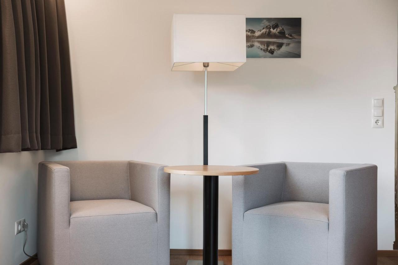 Wellness Aparthotel Panorama Alpin - Ferienwohnungen Jerzens Im Pitztal Luaran gambar