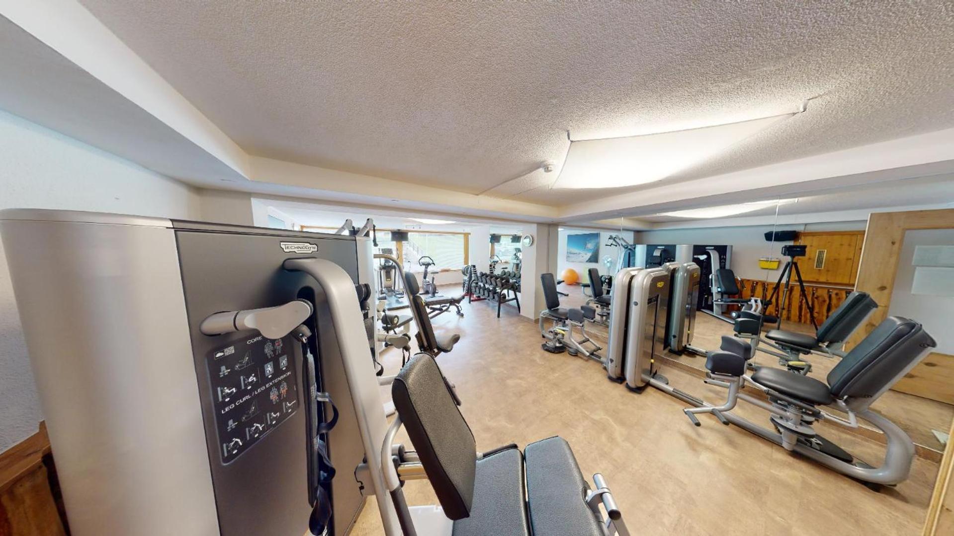 Wellness Aparthotel Panorama Alpin - Ferienwohnungen Jerzens Im Pitztal Luaran gambar