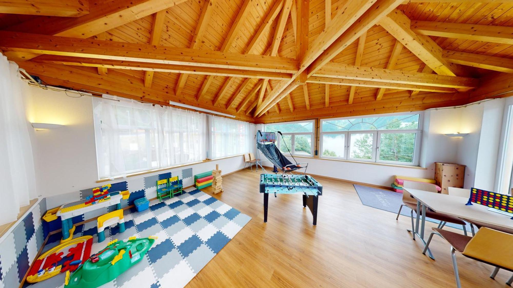 Wellness Aparthotel Panorama Alpin - Ferienwohnungen Jerzens Im Pitztal Luaran gambar