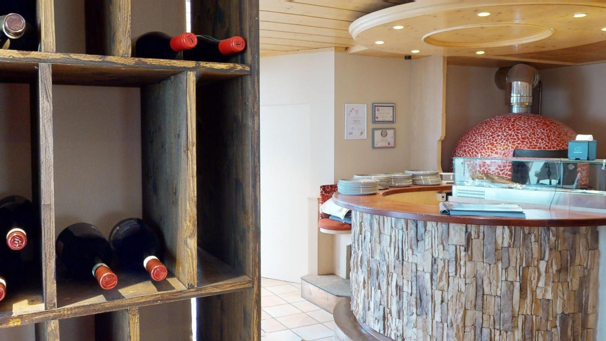 Wellness Aparthotel Panorama Alpin - Ferienwohnungen Jerzens Im Pitztal Luaran gambar