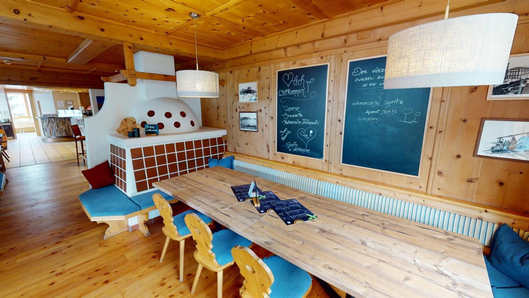 Wellness Aparthotel Panorama Alpin - Ferienwohnungen Jerzens Im Pitztal Luaran gambar